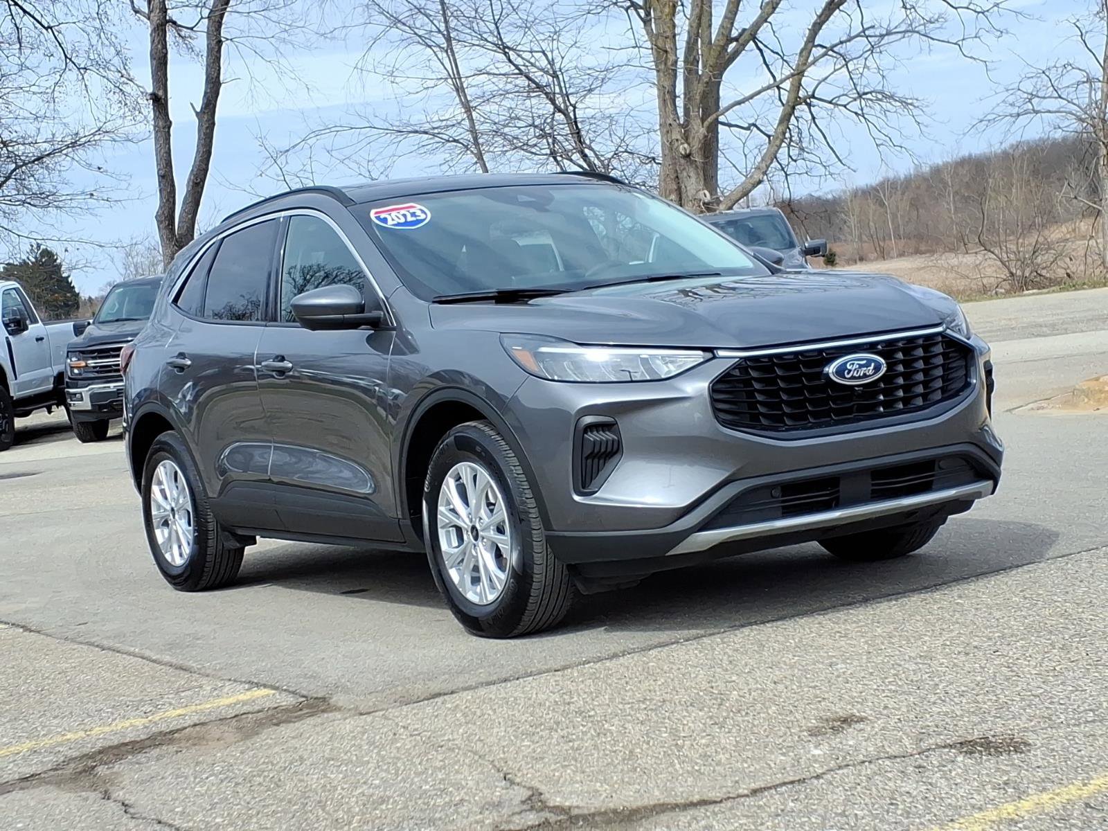 Certified 2023 Ford Escape Active w/ Tech Pack #2