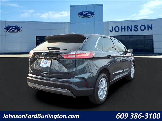 Certified 2024 Ford Edge SEL w/ Convenience Package image 3