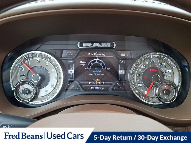 Used 2020 RAM 1500 Limited image 27