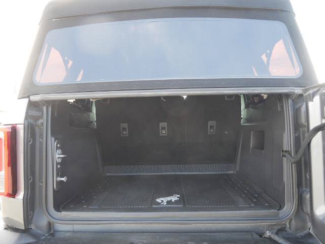 Certified 2022 Ford Bronco 4-Door AWD/4WD image 12