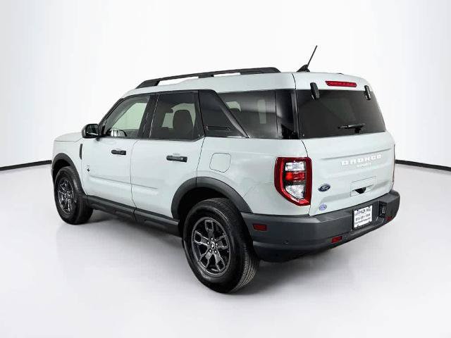 Certified 2024 Ford Bronco Sport Big Bend w/ Convenience Package AWD/4WD image 4