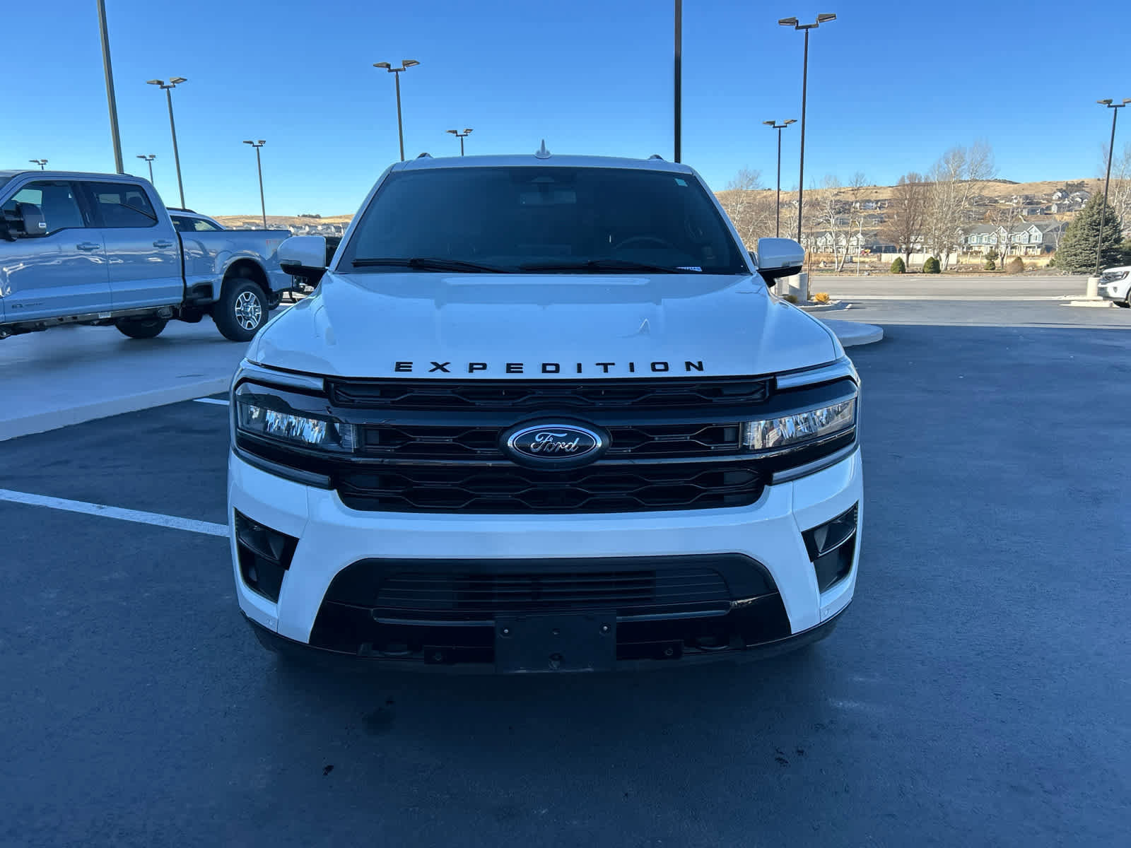 Certified 2023 Ford Expedition Max Limited image 4