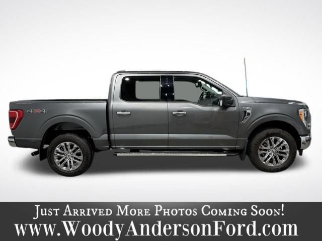 Certified 2022 Ford F150 XLT w/ Equipment Group 302A High image 4