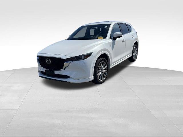 Used 2022 MAZDA CX-5 Signature AWD/4WD image 3