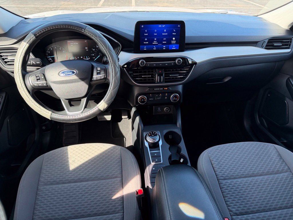 Certified 2021 Ford Escape SE FWD image 28