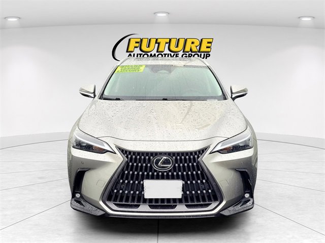 Used 2025 Lexus NX 350 AWD w/ Accessory Package (2T) image 2