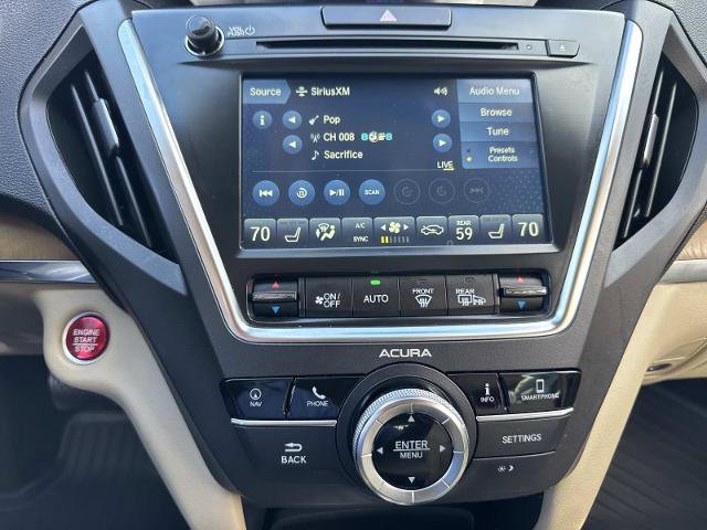 Used 2019 Acura MDX 3.5L Technology Package image 27