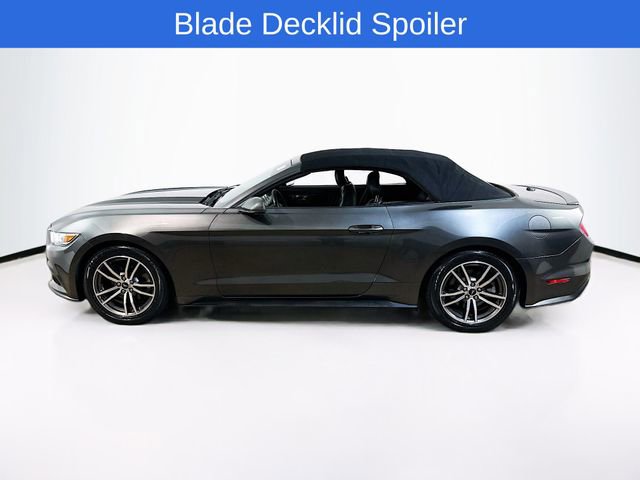 Certified 2017 Ford Mustang Premium RWD image 4