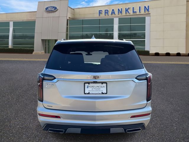 Used 2020 Cadillac XT6 Sport image 4