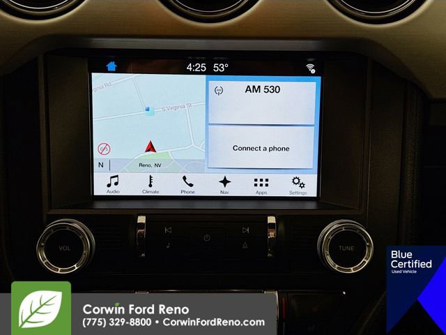 Certified 2017 Ford Mustang GT Premium w/ Equipment Group 401A image 19