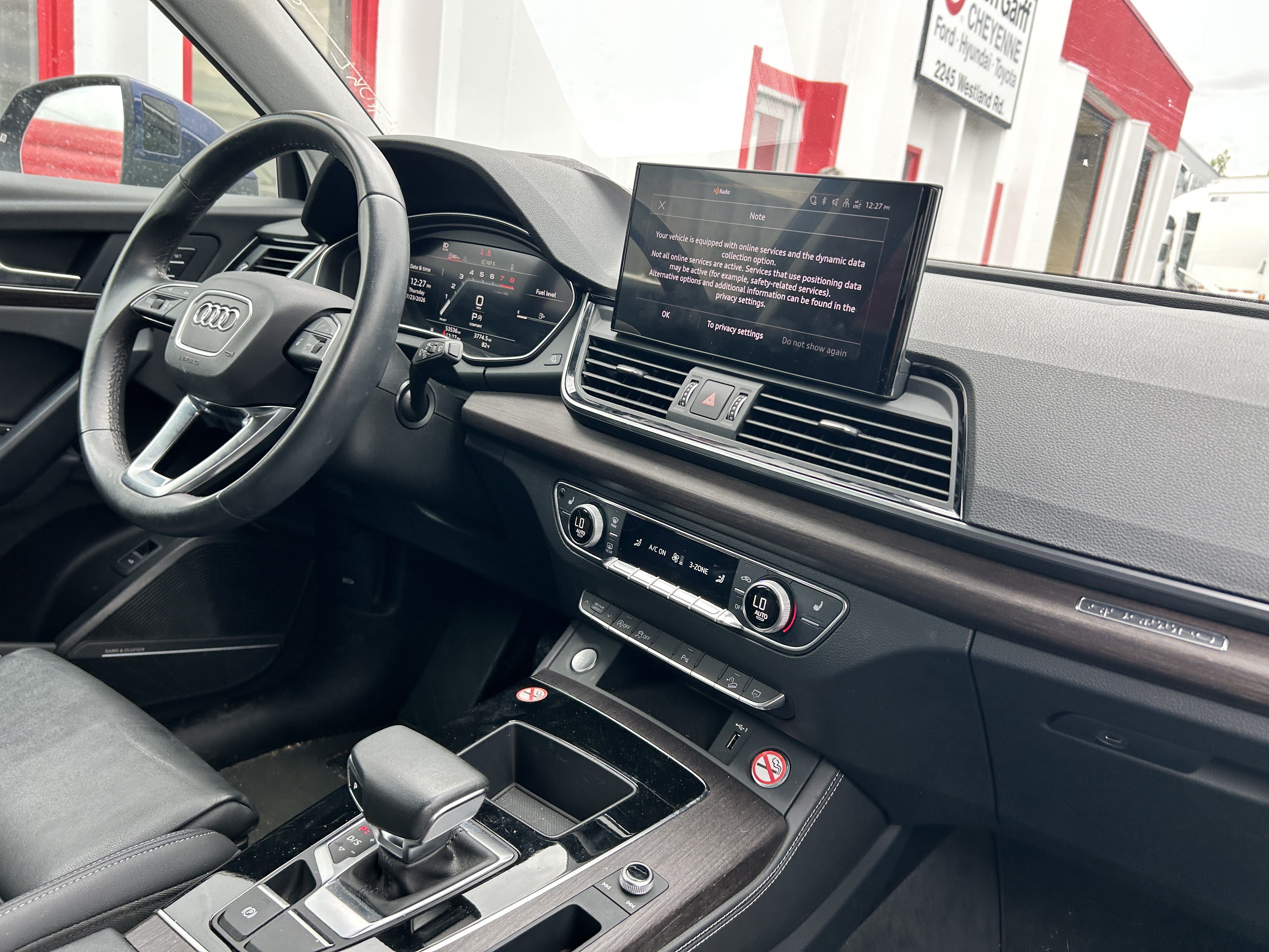Used 2024 Audi Q5 2.0T Premium Plus AWD/4WD image 15