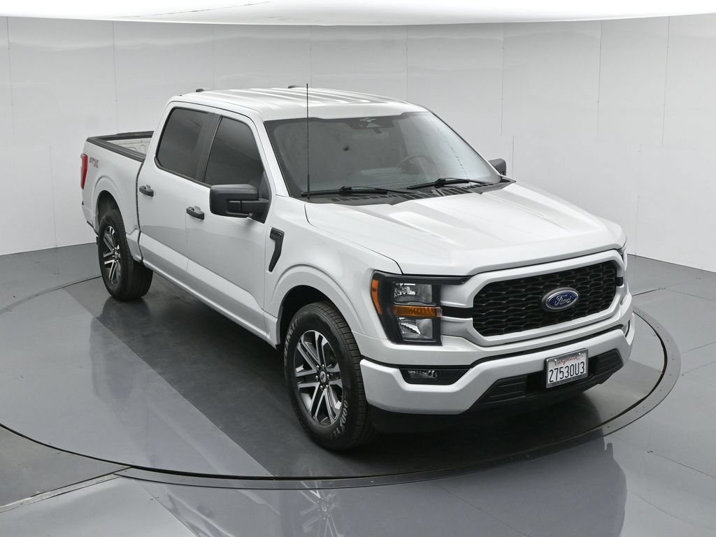 Certified 2023 Ford F150 XL w/ STX Appearance Package RWD image 38