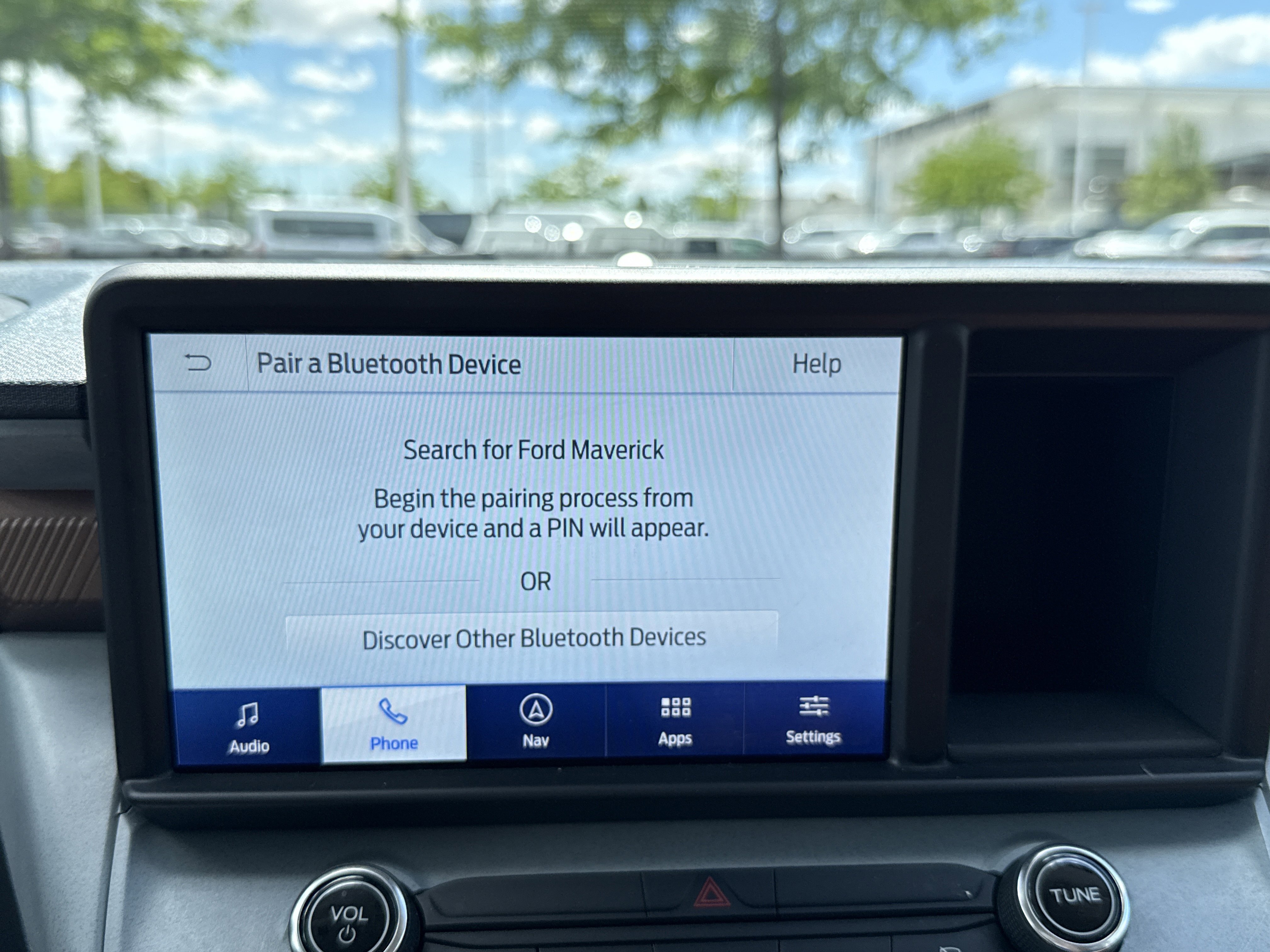 Certified 2024 Ford Maverick Lariat FWD image 21