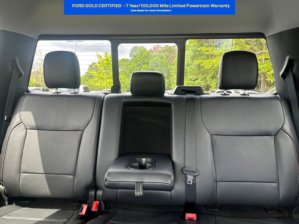 Certified 2022 Ford F150 Lariat w/ Trailer Tow Package image 25