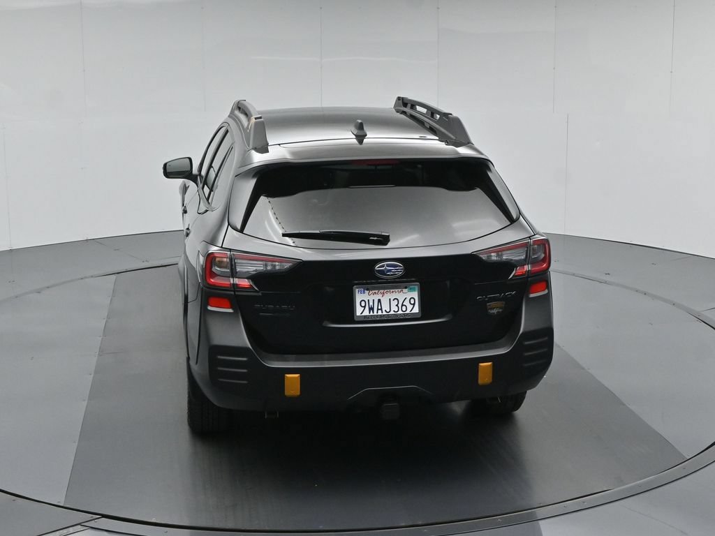 Used 2025 Subaru Outback Wilderness AWD/4WD image 46