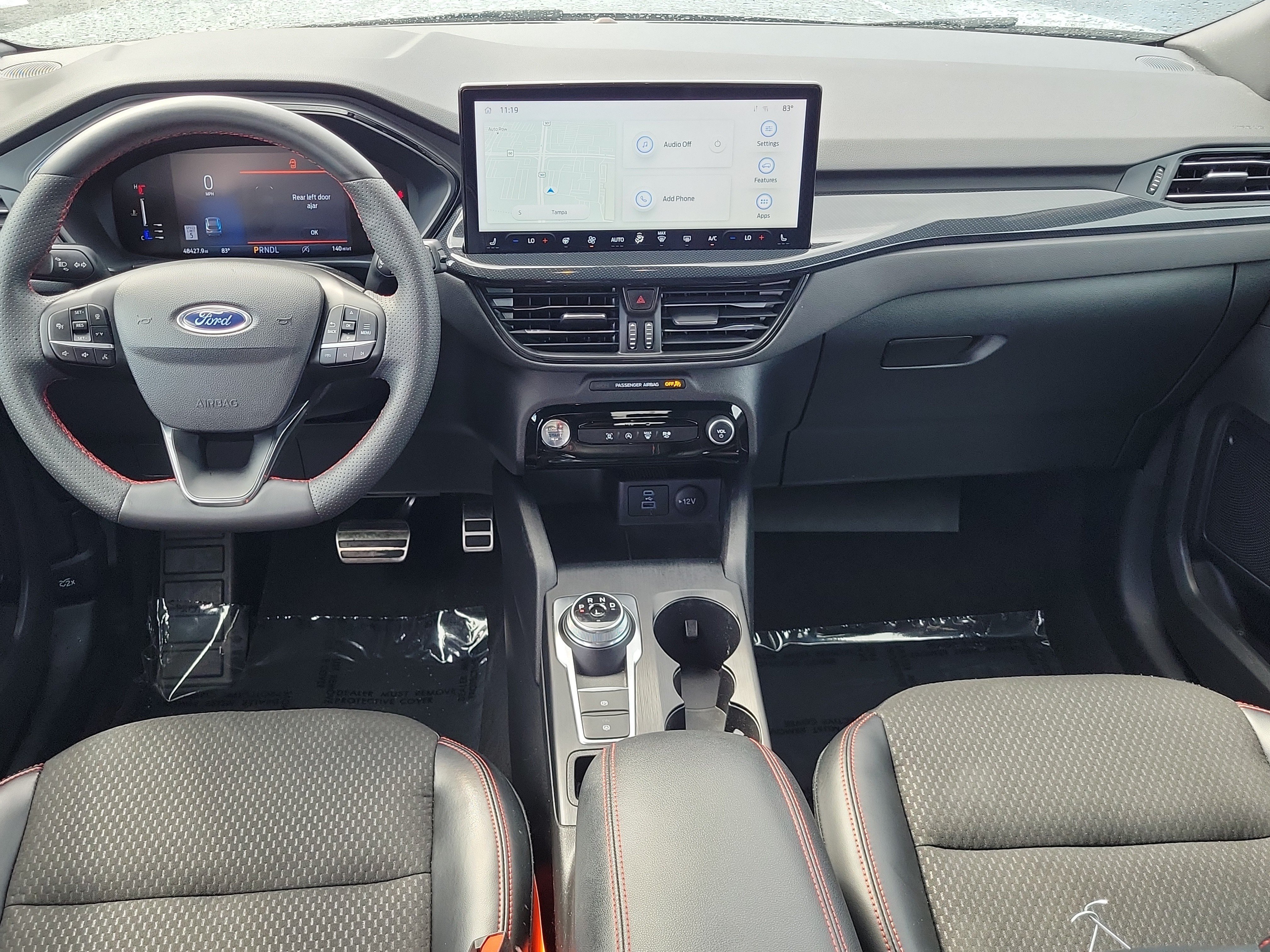 Certified 2023 Ford Escape ST-Line w/ Tech Pack #1 FWD image 15