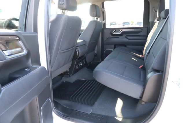 Used 2025 Chevrolet Silverado 2500 LT w/ Convenience Package AWD/4WD image 19