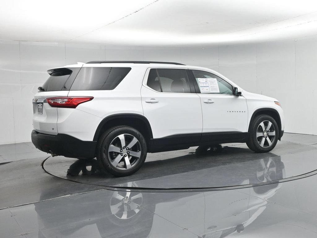 Used 2020 Chevrolet Traverse LT w/ LT Premium Package FWD image 31