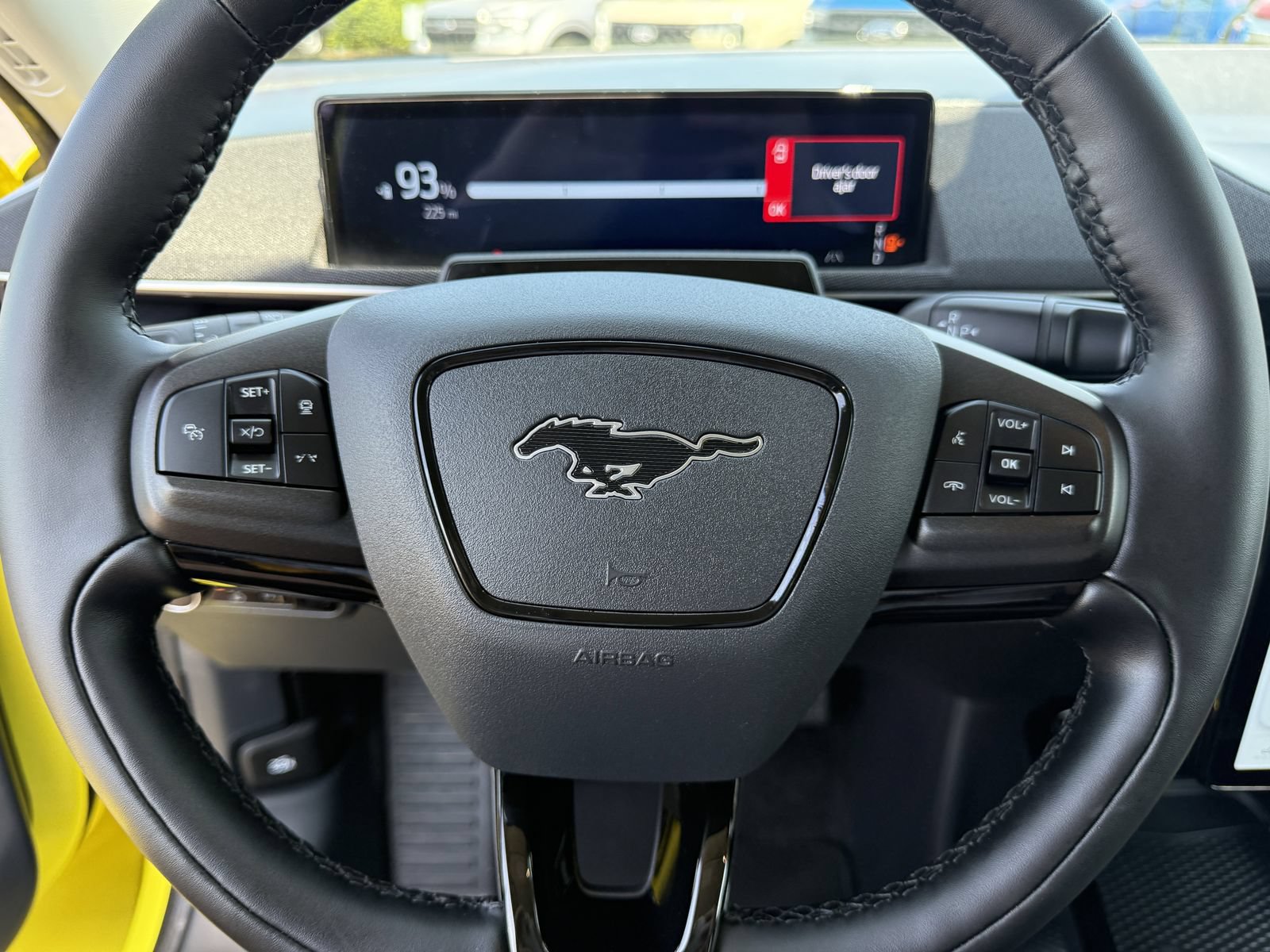 Certified 2025 Ford Mustang Mach-E Select w/ Comfort Package Lite RWD image 34