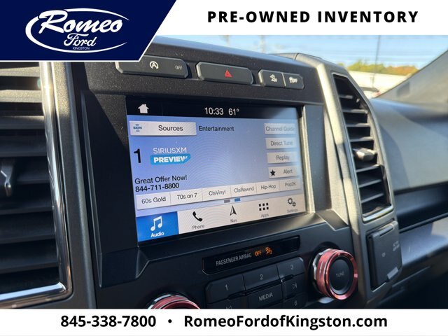Certified 2019 Ford F150 Raptor w/ Equipment Group 801A Mid AWD/4WD image 18