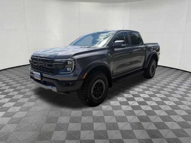 Certified 2024 Ford Ranger Raptor AWD/4WD image 13