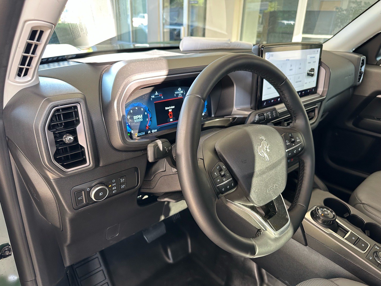 Certified 2025 Ford Bronco Sport Badlands AWD/4WD image 15