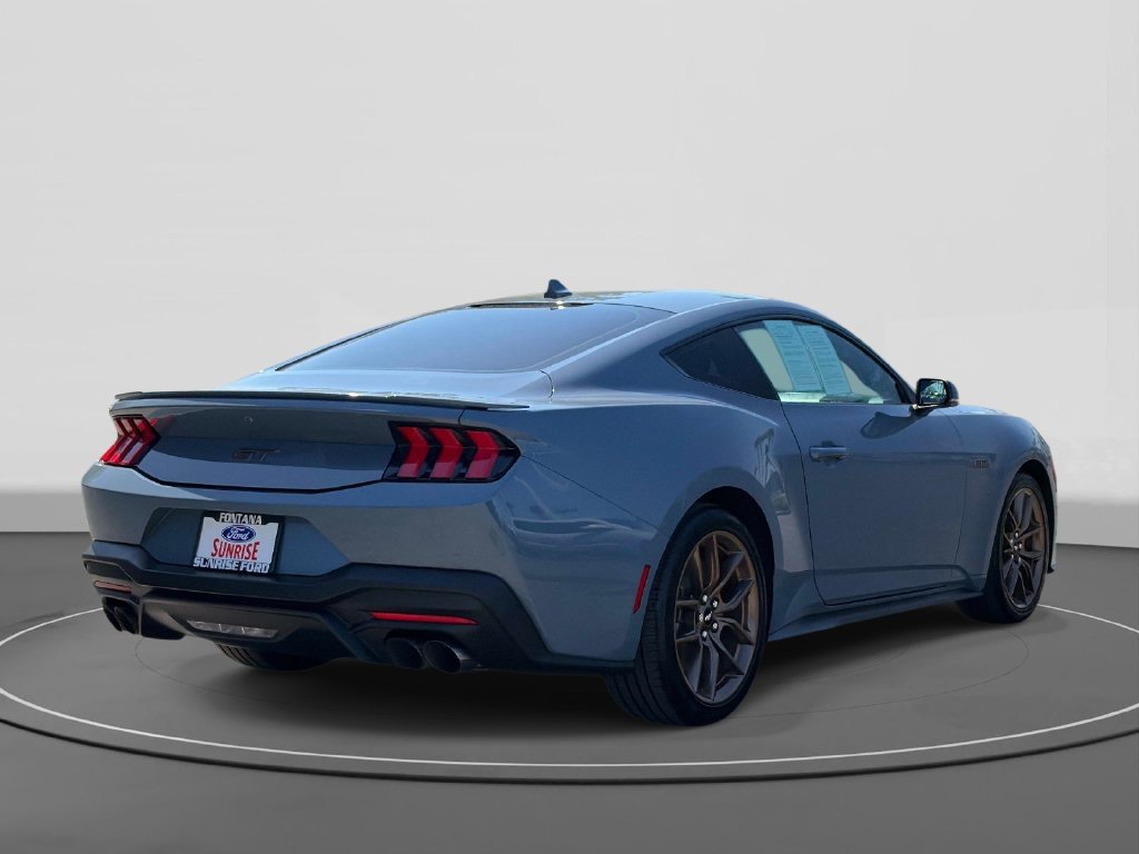 Certified 2024 Ford Mustang GT Premium RWD image 5