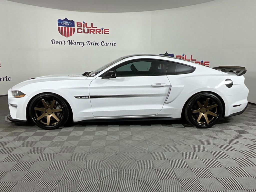 Certified 2021 Ford Mustang GT Premium w/ Equipment Group 401A image 2