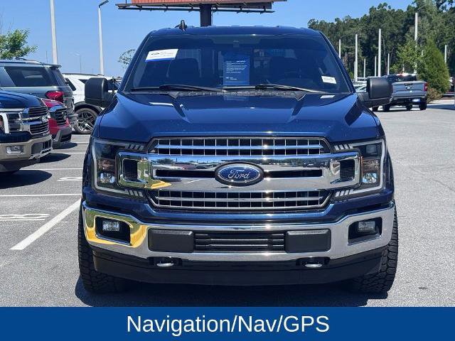 Certified 2020 Ford F150 XLT w/ Equipment Group 302A Luxury AWD/4WD image 2