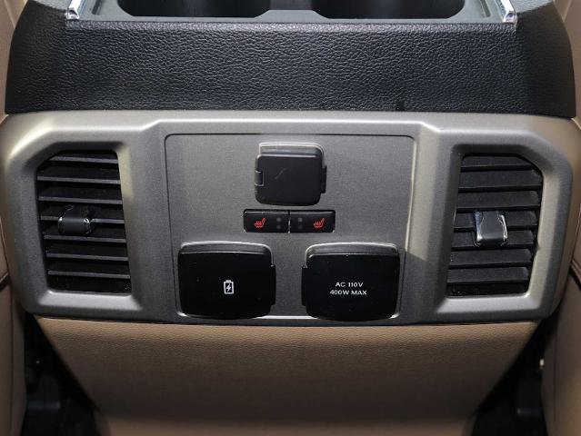 Certified 2020 Ford F250 Lariat w/ Lariat Ultimate Package image 31