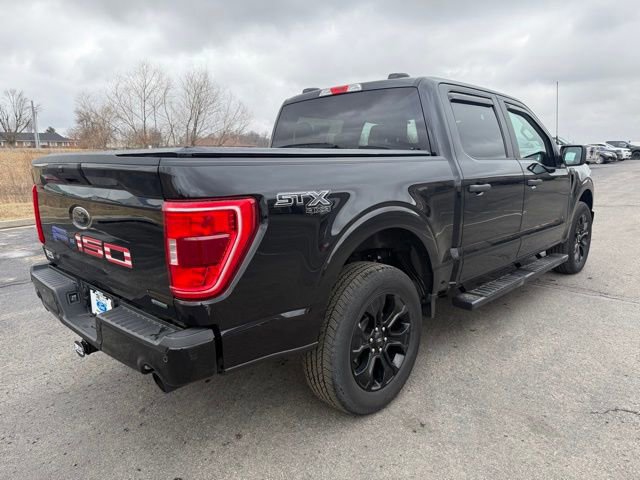 Certified 2023 Ford F150 XL w/ STX Black Appearance Package AWD/4WD image 6