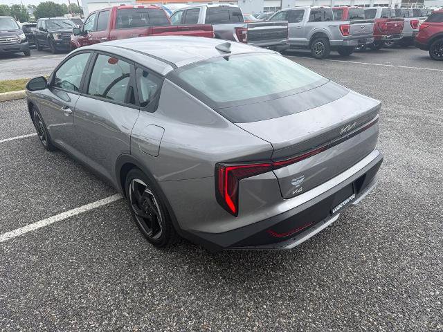 Used 2025 Kia K4 EX FWD image 6