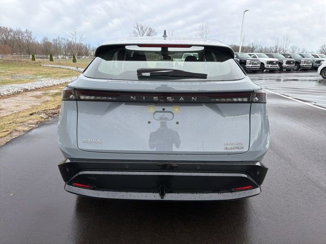 Used 2024 Nissan Ariya ENGAGE e-4ORCE image 3