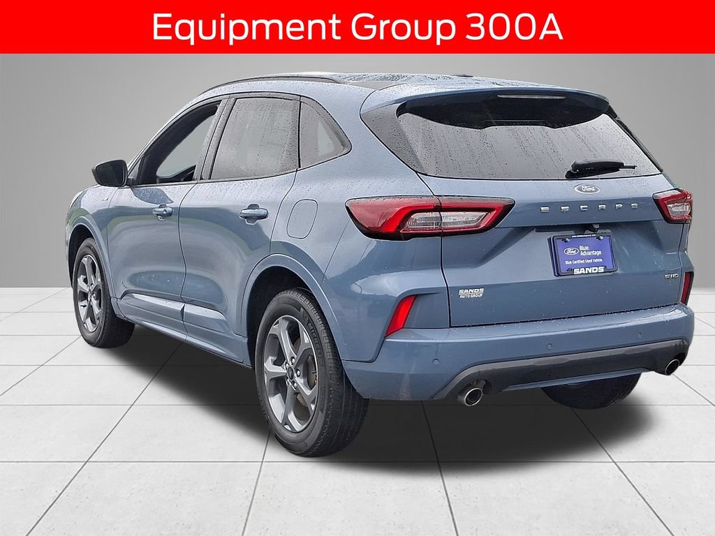 Certified 2024 Ford Escape ST-Line w/ Tech Pack #1 AWD/4WD image 6