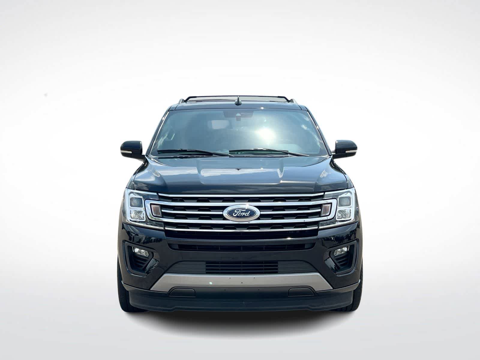 Certified 2021 Ford Expedition Max XLT RWD image 3