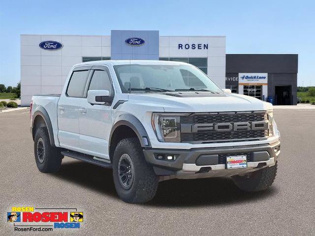 Certified 2023 Ford F150 Raptor AWD/4WD image 1
