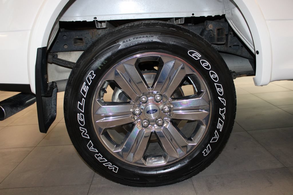 Certified 2020 Ford F150 Lariat AWD/4WD image 13