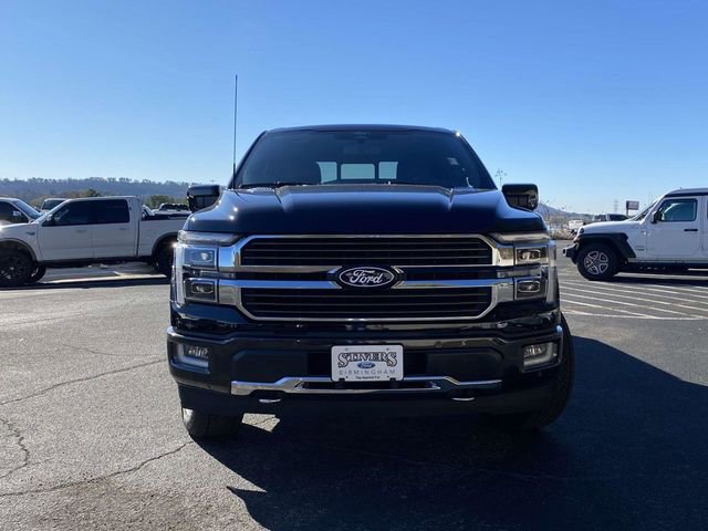 Certified 2024 Ford F150 King Ranch w/ FX4 Off-Road Package image 9