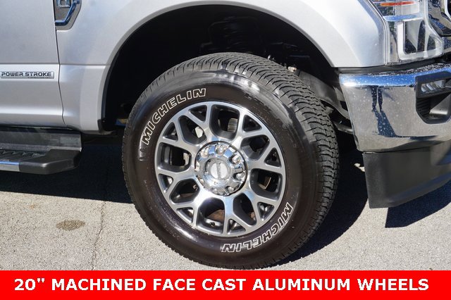 Certified 2020 Ford F350 Lariat w/ Lariat Ultimate Package image 30