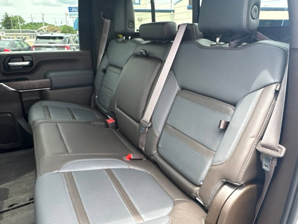 Used 2023 GMC Sierra 2500 Denali w/ Denali Ultimate Package AWD/4WD image 33