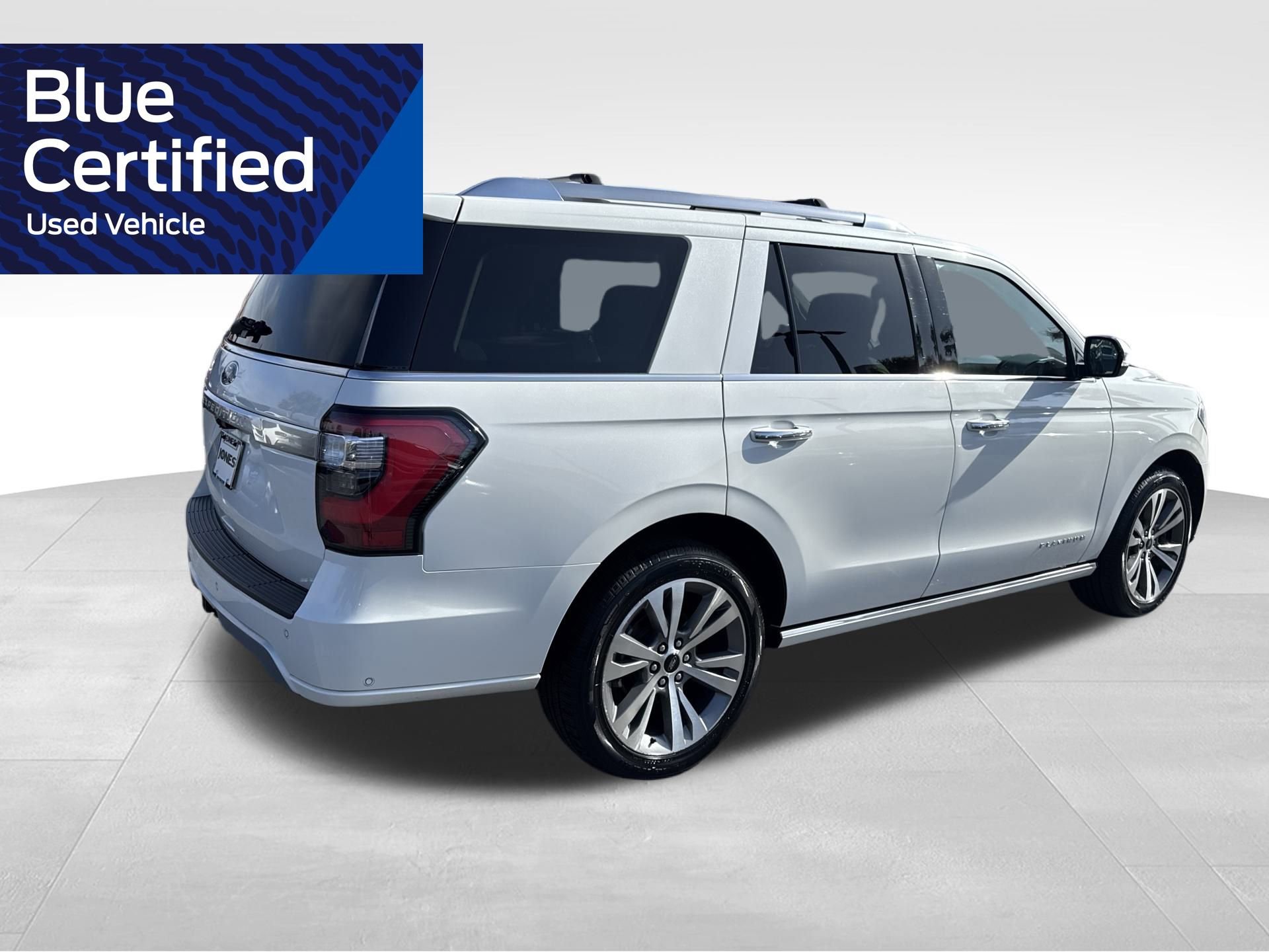Certified 2020 Ford Expedition Platinum image 9