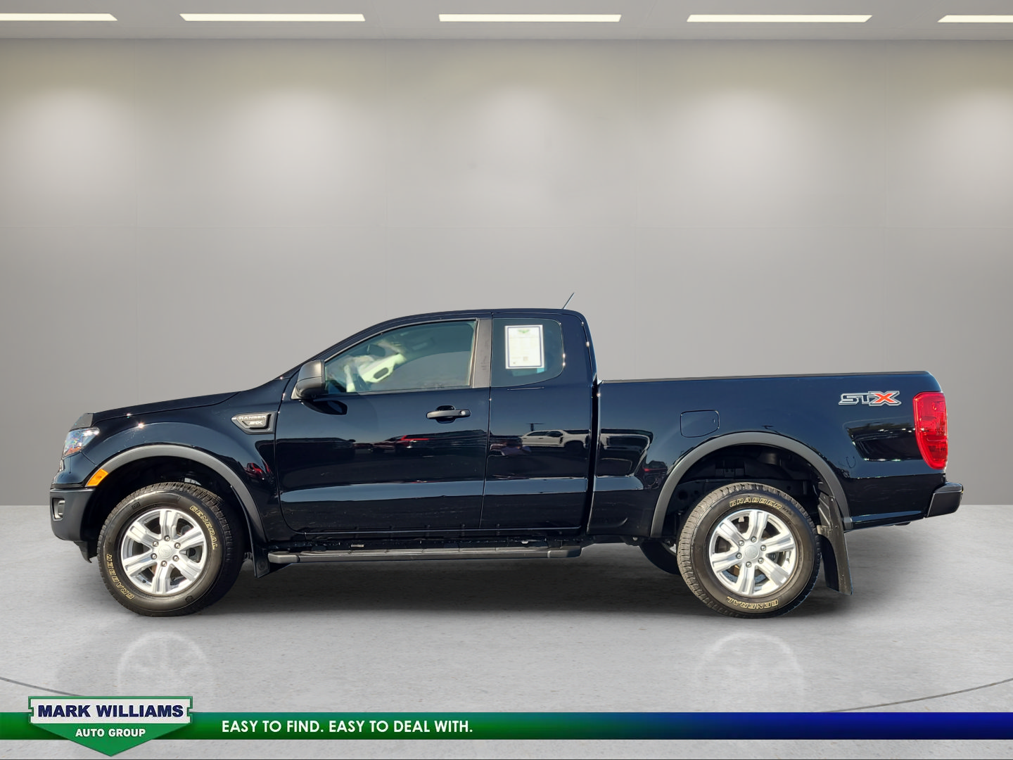 Certified 2019 Ford Ranger XL w/ Equipment Group 101A Mid RWD image 7