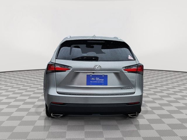 Used 2017 Lexus NX 200t AWD w/ Premium Package image 4