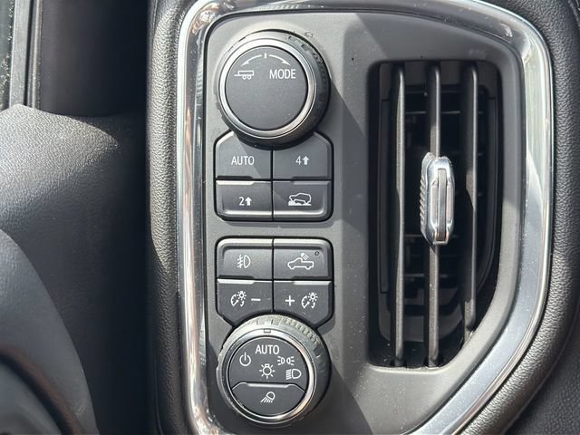 Used 2021 Chevrolet Silverado 1500 LTZ w/ LTZ Premium Package AWD/4WD image 19