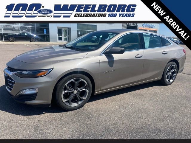 Used 2023 Chevrolet Malibu LT FWD image 1