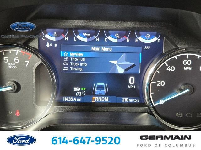Certified 2023 Ford F150 XLT w/ Equipment Group 302A High AWD/4WD image 26