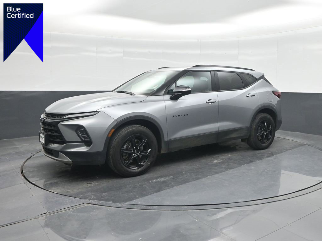 Used 2024 Chevrolet Blazer LT w/ Sound & Technology Package image 1