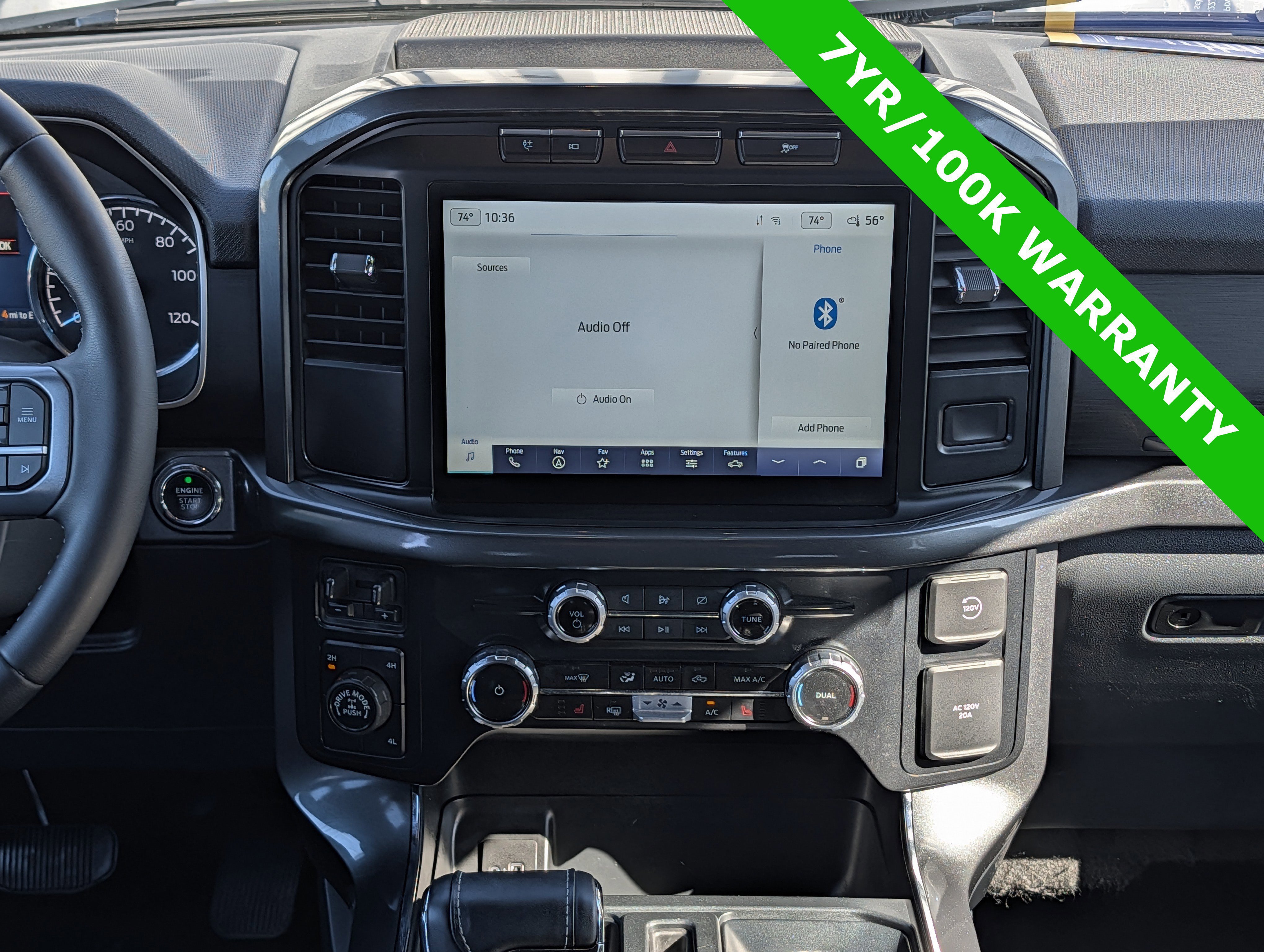 Certified 2023 Ford F150 XLT w/ Equipment Group 302A High image 20