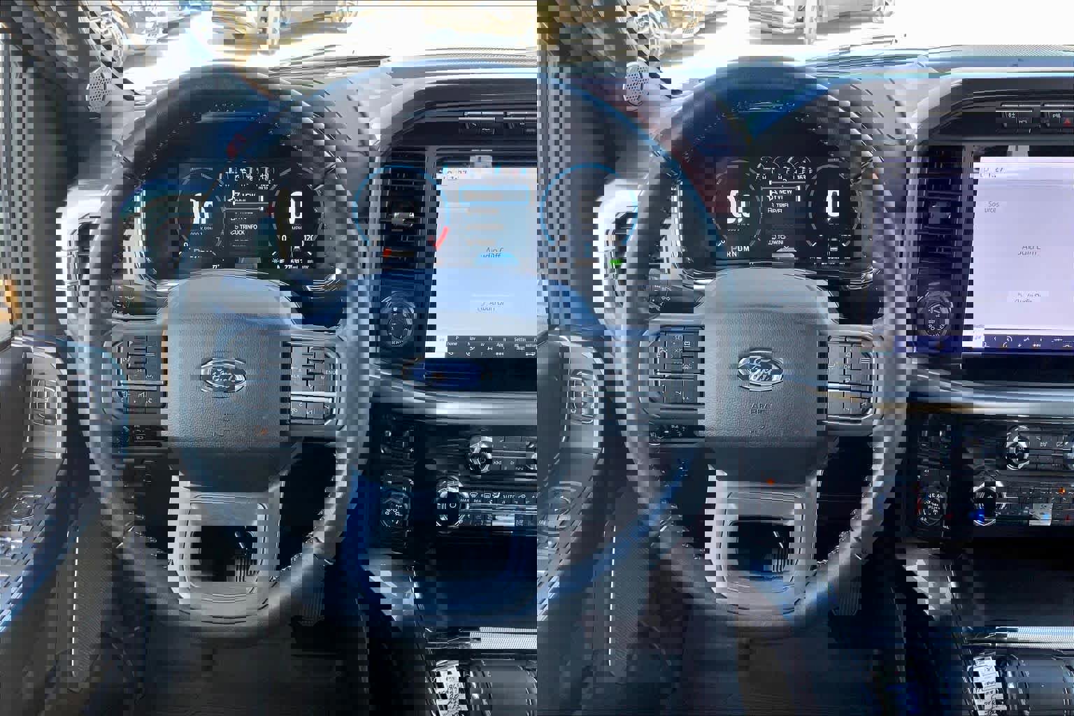 Certified 2023 Ford F150 Lariat w/ Equipment Group 502A High image 7