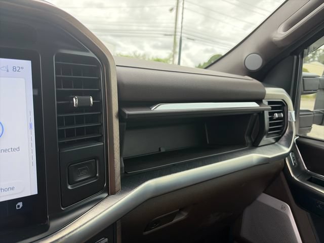 Certified 2025 Ford F150 King Ranch AWD/4WD image 27
